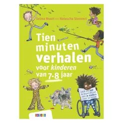 WPG Uitgevers Tien Minuten Verhalen Voor Kinderen Van 7-8 Jaar Online Kopen?