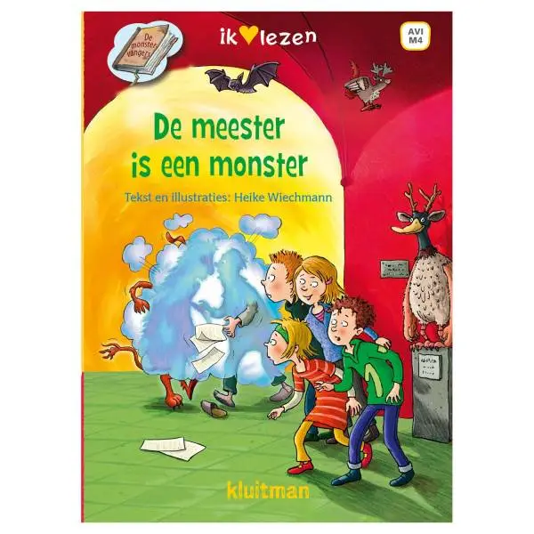 De Meester Is Een Monster AVI M4