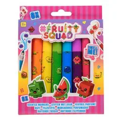 Canenco Fruity Squad Stiften Brede Punt Met Geur, 8st. Online Kopen?