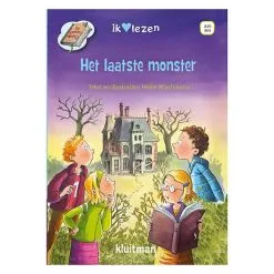 Uitgeverij Kluitman Het Laatste Monster - AVI-M4 Online Kopen?