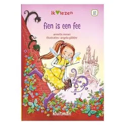 Uitgeverij Kluitman Fien Is Een Fee - AVI-M3 Online Kopen?