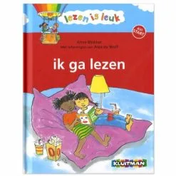 Uitgeverij Kluitman Lezen Is Leuk - Ik Ga Lezen AVI-Start Online Kopen?