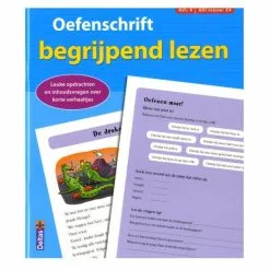 Deltas Oefenschrift Begrijpend Lezen AVI E4 Online Kopen?