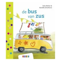 WPG Uitgevers Leren Lezen - De Bus Van Zus (AVI-Start) Online Kopen?