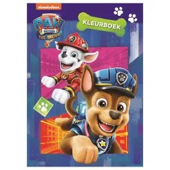 Big Balloon Kleurboek PAW Patrol Online Kopen?