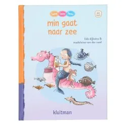 Uitgeverij Kluitman Min Gaat Naar Zee - Start 3 Online Kopen?