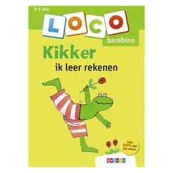 Bambino Loco Kikker - Ik Leer Rekenen Online Kopen?
