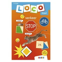 WPG Uitgevers Maxi Loco Verkeer (7-9 Jaar) Online Kopen?