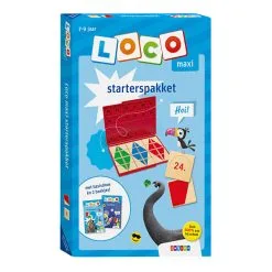 WPG Uitgevers Maxi Loco Starterspakket (7-9 Jaar) Online Kopen?