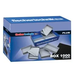 Fischertechnik Plus - Opslagdoos Online Kopen?