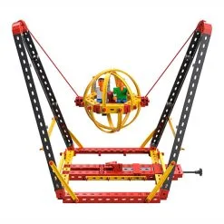 Fischertechnik Advanced - Crazy Rides Bouwset, 356dlg. Online Kopen?