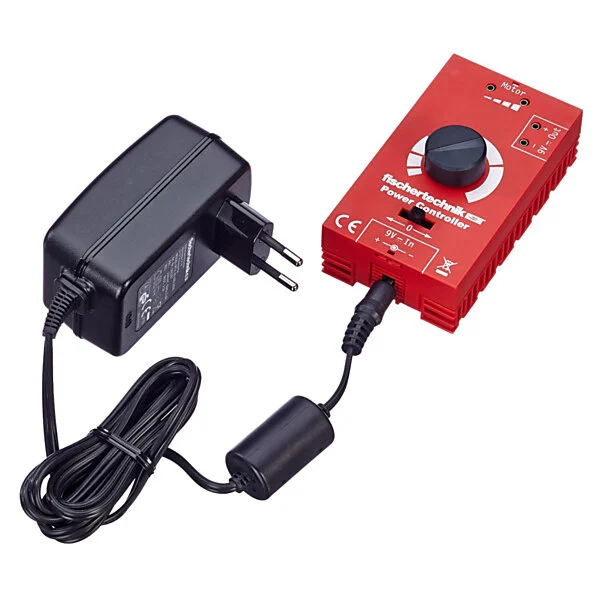 Fischertechnik Plus - Power Set Online Kopen? - Afbeelding 2