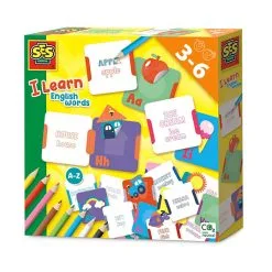 SES Ik Leer Engelse Woorden Online Kopen?