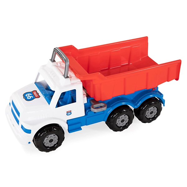 Cavallino Toys Cavallino Truck 66 XXL Torpedo Tipper Online Kopen? - Afbeelding 3