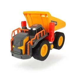 Dickie Volvo Kiepwagen Licht En Geluid Online Kopen?