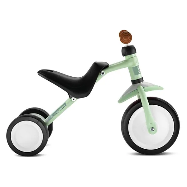 PUKYMOTO - My First PUKY Pastel Groen Loopfiets Online Kopen? - Afbeelding 4
