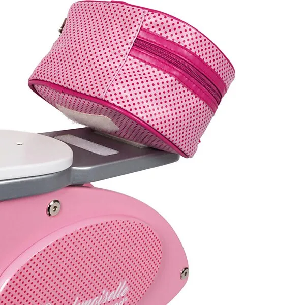 Janod Scooter Mademoiselle Roze Online Kopen? - Afbeelding 7