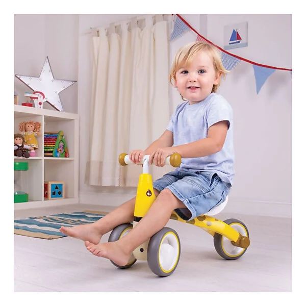 BIGJIGS Diditrike Loopfiets Giraffe Online Kopen? - Afbeelding 4