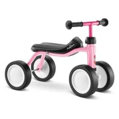 PUKYlino - My First PUKY Roze Loopfiets Online Kopen?