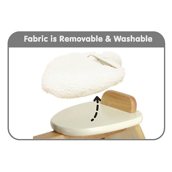 I'm Toy Loopfiets Schaapje - Afbeelding 2