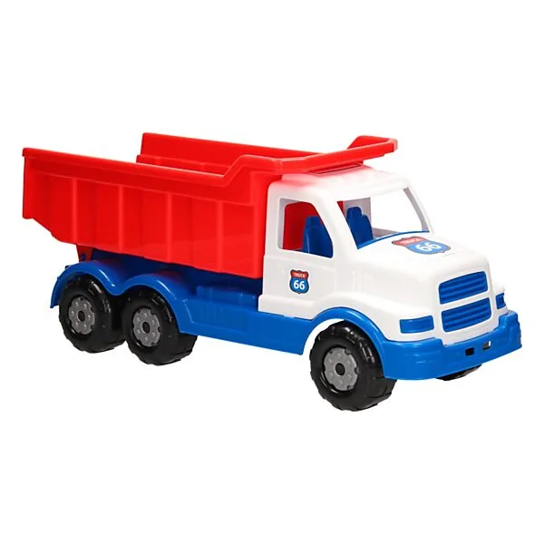 Cavallino Toys Cavallino Truck 66 XL Kiepwagen Online Kopen? - Afbeelding 3