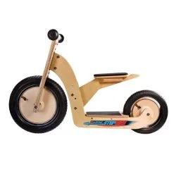Eureka Acrobat Houten StepBike, 2in1 Online Kopen?