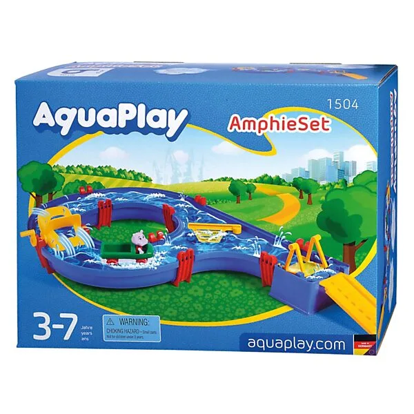 AquaPlay 1504 - Amphie Set Waterbaan Online Kopen? - Afbeelding 3