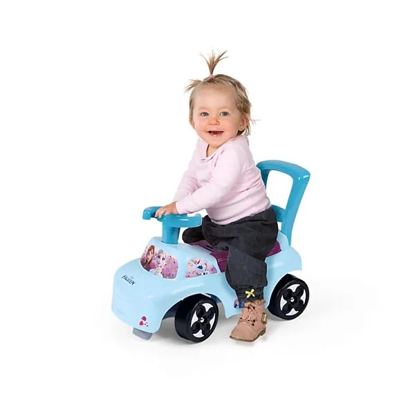 Smoby Frozen Auto Ride On Online Kopen? - Afbeelding 8