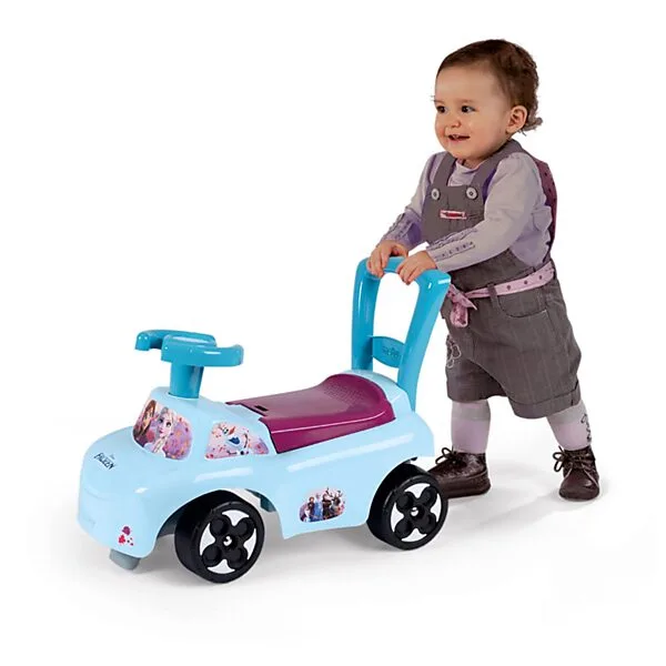 Smoby Frozen Auto Ride On Online Kopen? - Afbeelding 10