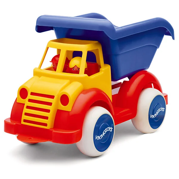 Mertex Viking Toys - Supergrote Kiepwagen Online Kopen? - Afbeelding 3