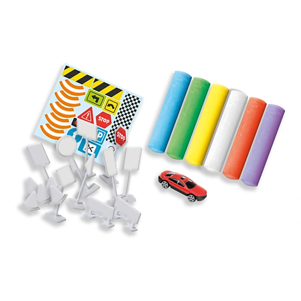 SES Stoepkrijt Verkeer Online Kopen? - Afbeelding 2