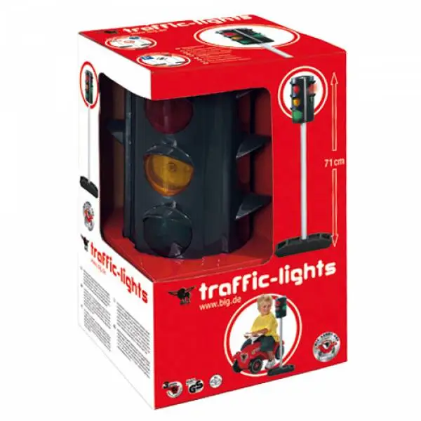 BIG Verkeerslicht Online Kopen? - Afbeelding 2