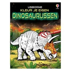 WPG Uitgevers Kleur Je Eigen Dinosaurussen Online Kopen?
