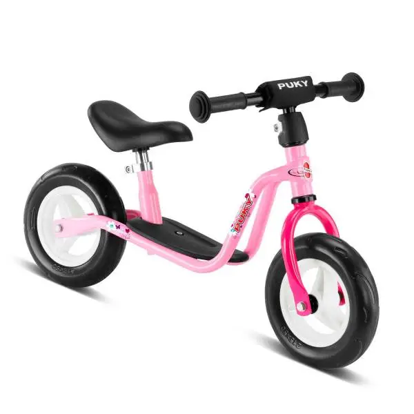 PUKY LR M Loopfiets Medium Roze Online Kopen? - Afbeelding 2