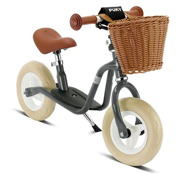 Puky Loopfiets LRM Classic - Antraciet Online Kopen? - Afbeelding 2