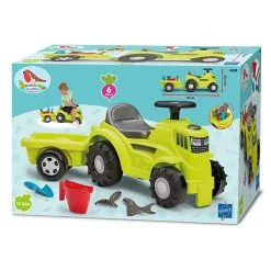 Ecoiffier Tractor Met Aanhanger Online Kopen?