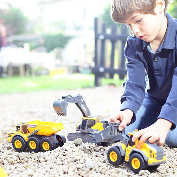 Dickie Volvo Shovel Online Kopen? - Afbeelding 9