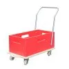 Classic World Houten Loopwagen Rood Online Kopen?