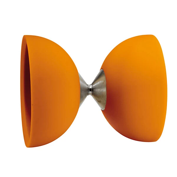 Eureka Rubber Diabolo - Oranje Online Kopen? - Afbeelding 2