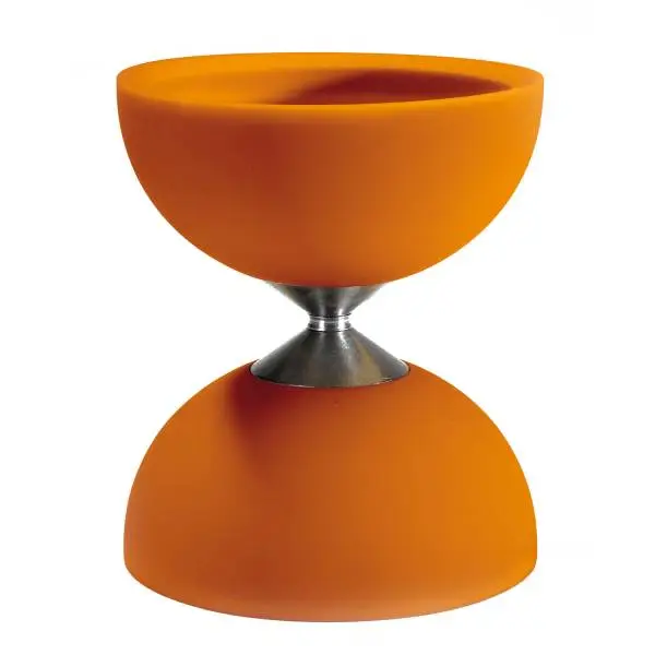 Eureka Rubber Diabolo - Oranje Online Kopen? - Afbeelding 4