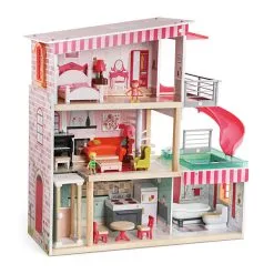 Classic World Bella's Droom Poppenhuis, 65dlg. Online Kopen?
