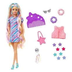 MATTEL Barbie Totally Hair Pop - Star Online Kopen?