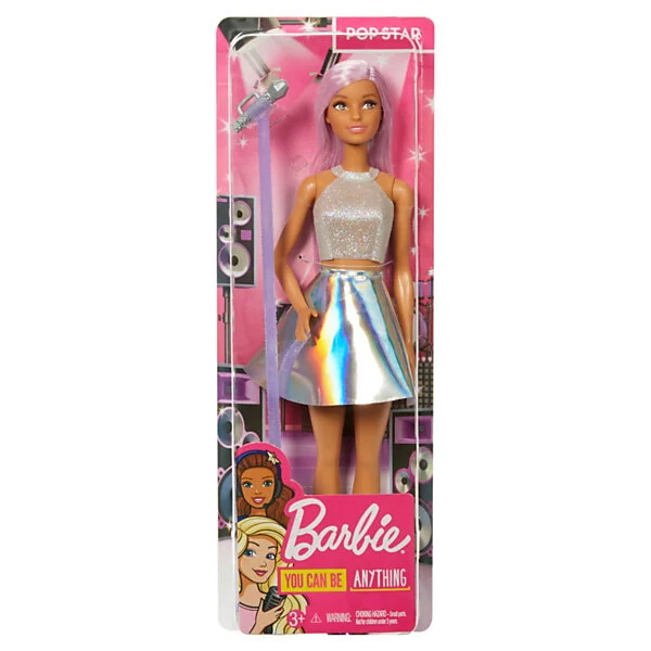 MATTEL Barbie Popster Online Kopen? - Afbeelding 2