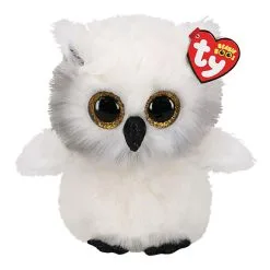 Ty Beanie Buddy Austin Owl, 24cm Online Kopen?