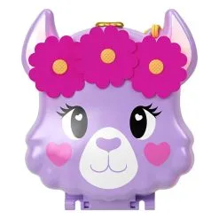 MATTEL Polly Pocket Llama Kamp Avontuur Speelset Online Kopen?