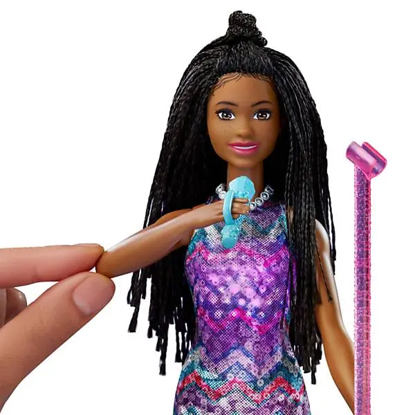 MATTEL Barbie Big City Big Dreams Zangeres - Brooklyn Online Kopen? - Afbeelding 6