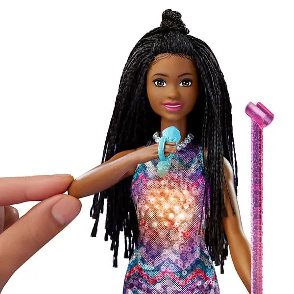 MATTEL Barbie Big City Big Dreams Zangeres - Brooklyn Online Kopen? - Afbeelding 7