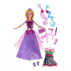 Calleigh - Pop Met Garderobe Paars