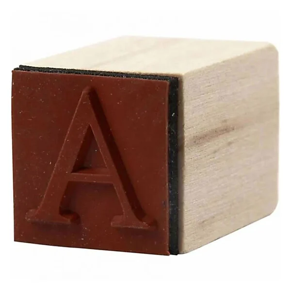 Creativ Company Houten Stempelset, 45dlg. Online Kopen? - Afbeelding 4