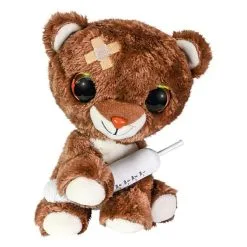 Lumo Stars Knuffel Get Well - Bruine Beer Met Spuit, 15cm Online Kopen?